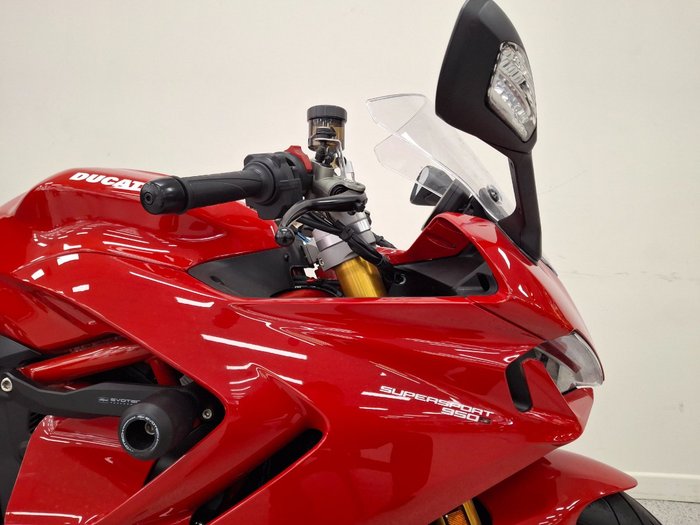 2024 DUCATI SUPERSPORT 950 S Red