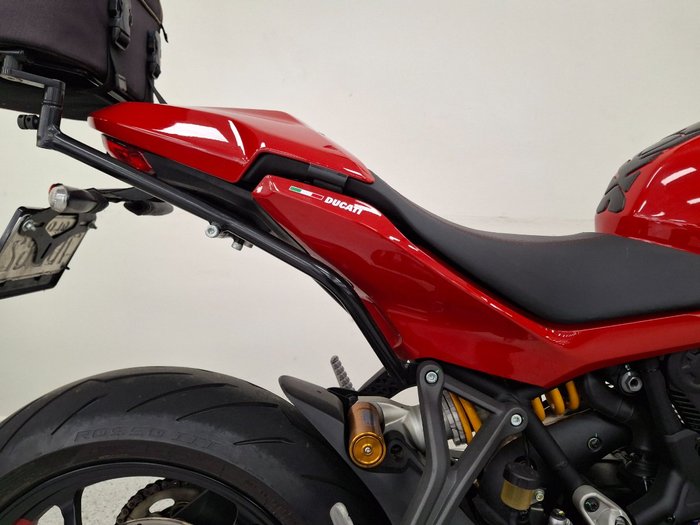 2024 DUCATI SUPERSPORT 950 S Red
