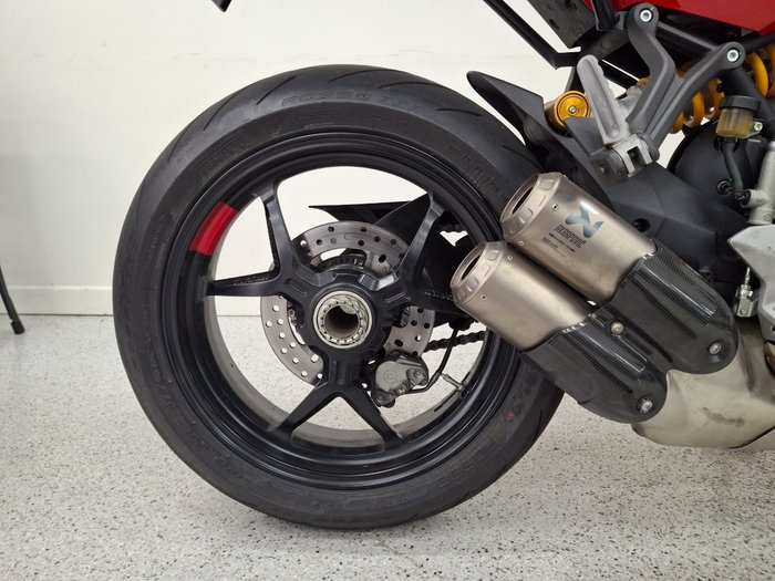 2024 DUCATI SUPERSPORT 950 S Red