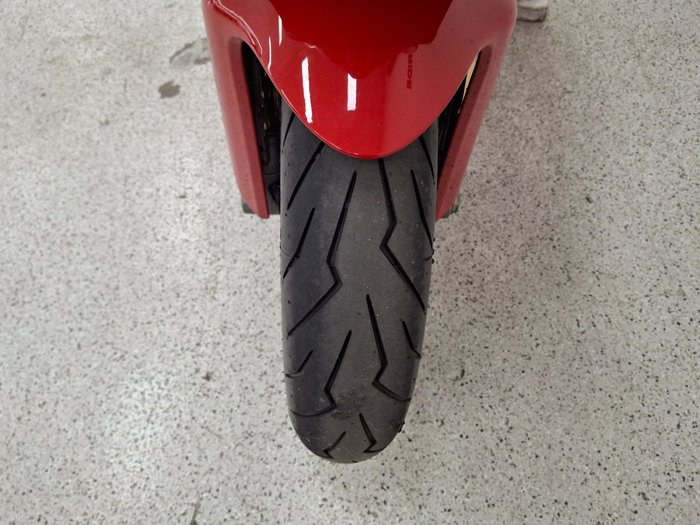 2024 DUCATI SUPERSPORT 950 S Red