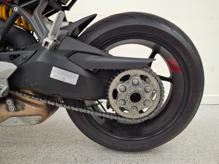 2024 DUCATI SUPERSPORT 950 S Red
