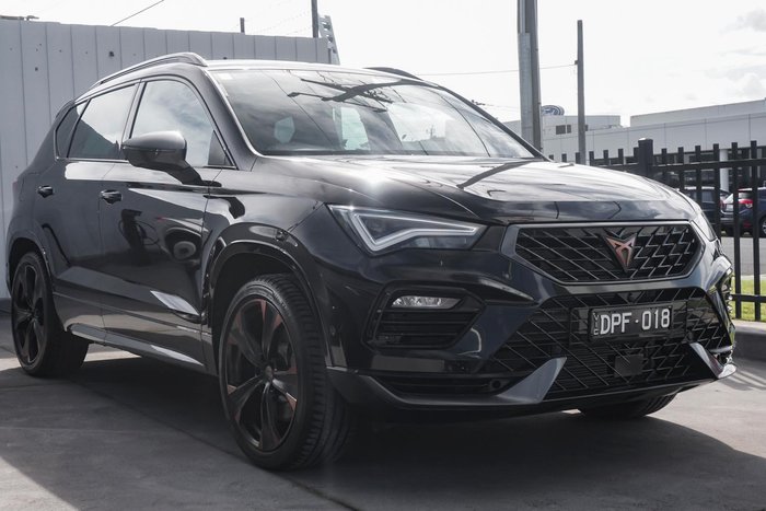 2024 CUPRA Ateca