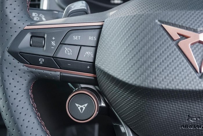 2024 CUPRA Ateca VZx