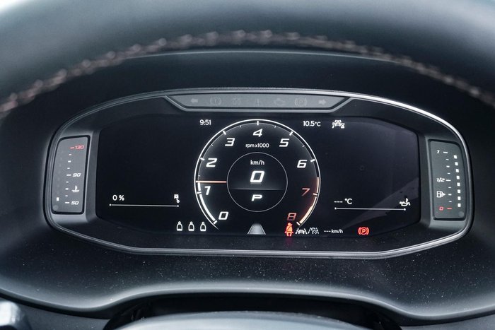 2024 CUPRA Ateca VZx