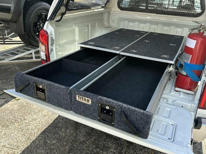 2019 Mitsubishi Triton GLX ADAS MR MY19 4X4 Dual Range White