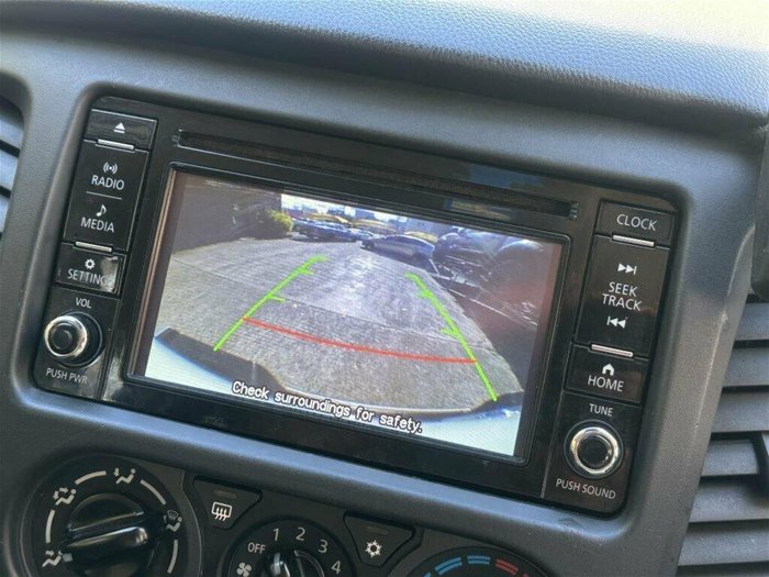 2019 Mitsubishi Triton GLX ADAS MR MY19 4X4 Dual Range White