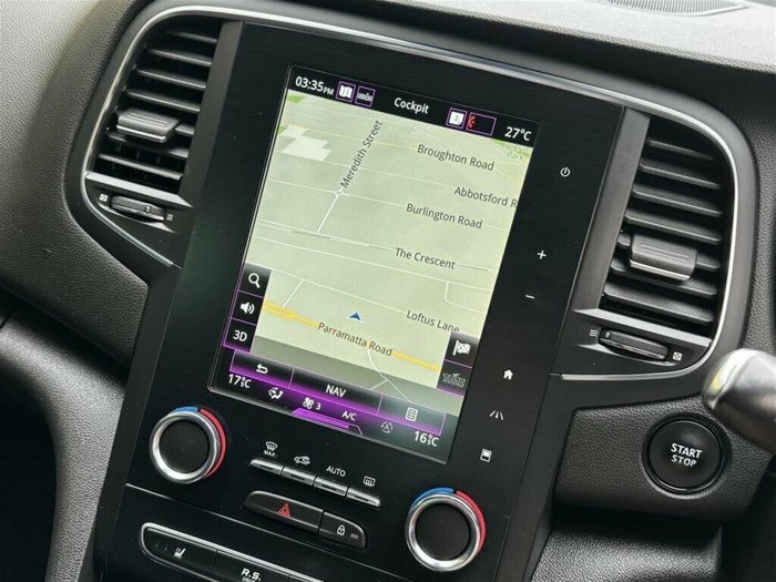 2019 Renault Megane R.S. 280 BFB Orange Tonic