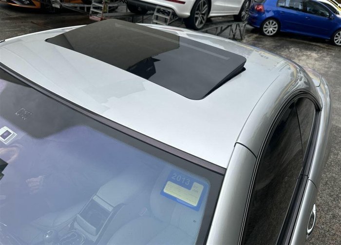 2004 Mercedes-Benz CL-Class CL65 AMG C215 MY05 Silver