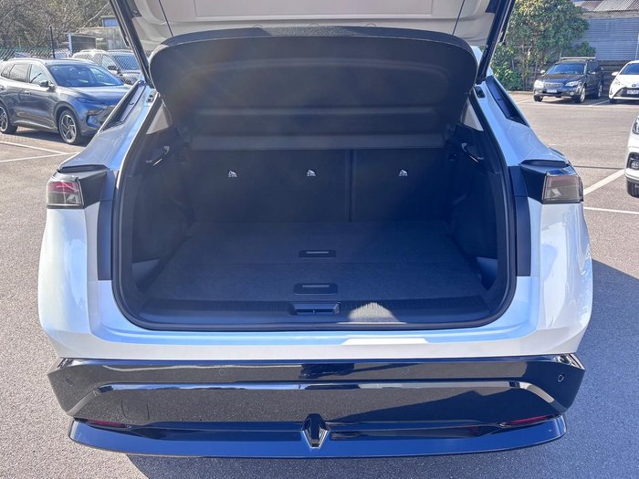 2025 Nissan Ariya Advance FE0 MY25 Pearl White