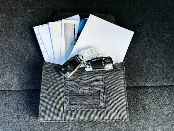 2017 Audi Q5 TDI design FY MY18 4X4 On Demand Florett Silver