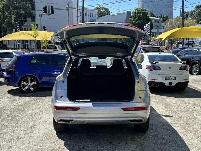 2017 Audi Q5 TDI design FY MY18 4X4 On Demand Florett Silver