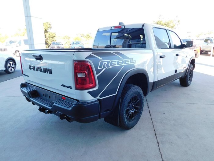 2025 RAM 1500 Rebel Hurricane SO