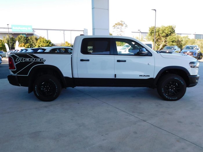 2025 RAM 1500 Rebel Hurricane SO