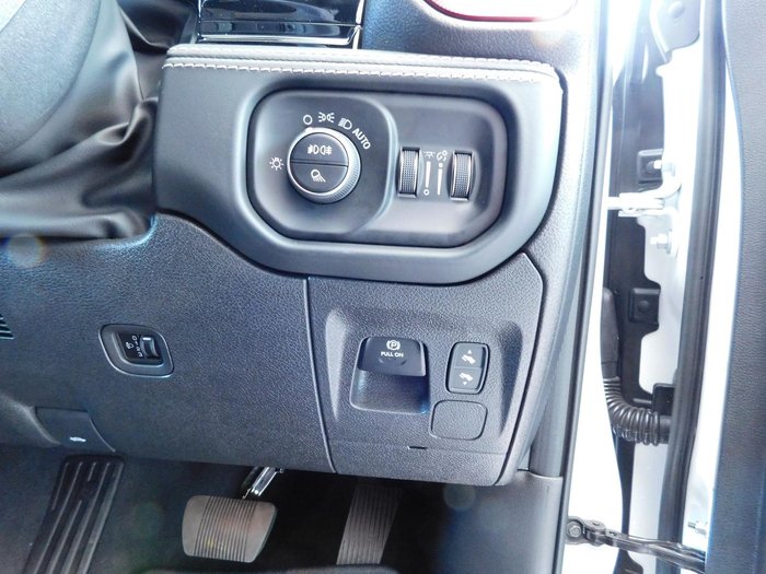 2025 RAM 1500 Rebel Hurricane SO