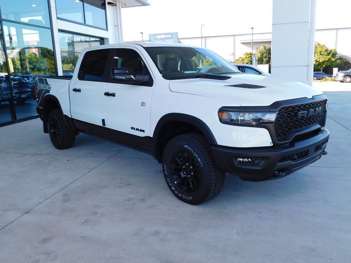 2025 RAM 1500 Rebel Hurricane SO