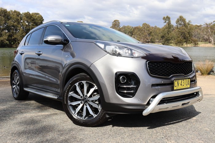 2017 Kia Sportage
