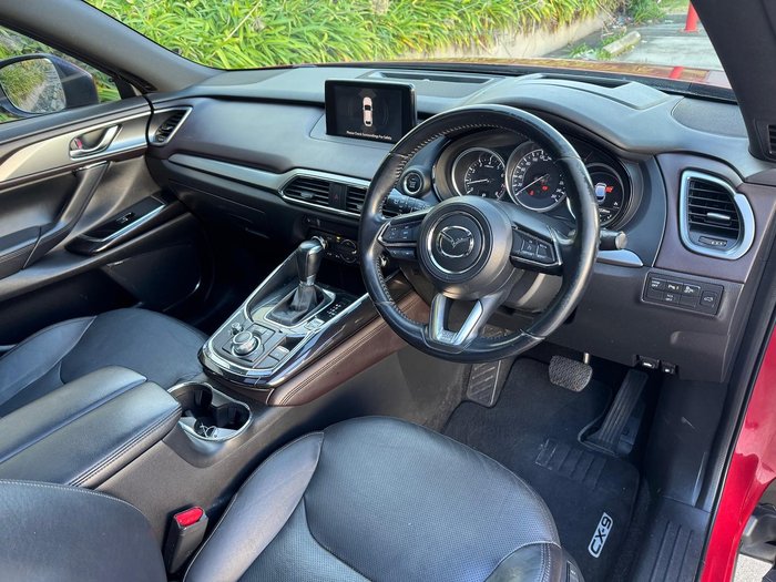 2017 Mazda CX-9 GT TC Soul Red