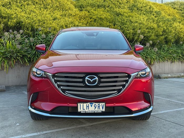 2017 Mazda CX-9 GT TC Soul Red