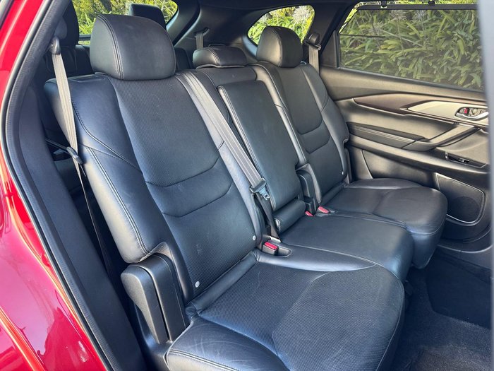 2017 Mazda CX-9 GT TC Soul Red