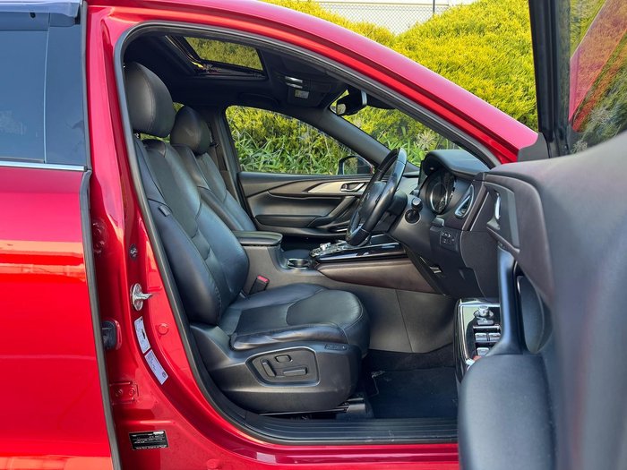 2017 Mazda CX-9 GT TC Soul Red