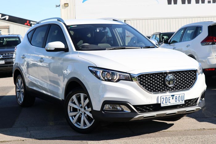 2023 MG ZS Excite