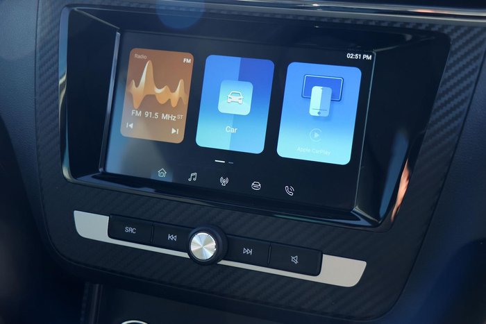 2023 MG ZS Excite