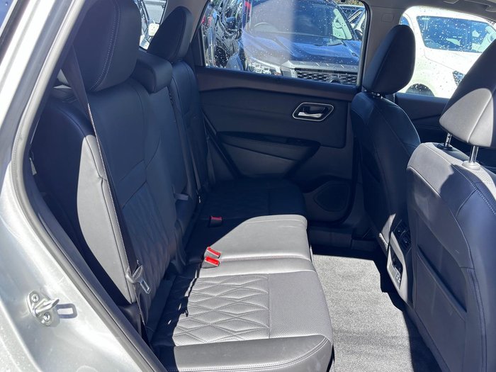 2025 Nissan X-TRAIL Ti-L e-POWER T33 MY25 Four Wheel Drive Champagne Silver