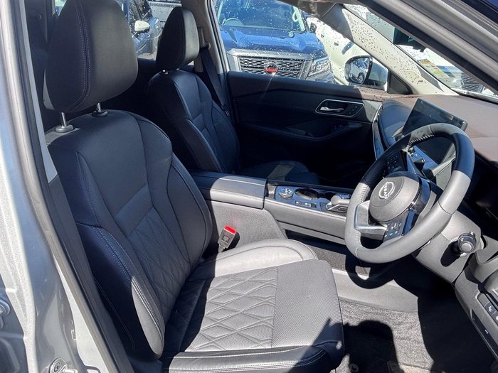 2025 Nissan X-TRAIL Ti-L e-POWER T33 MY25 Four Wheel Drive Champagne Silver