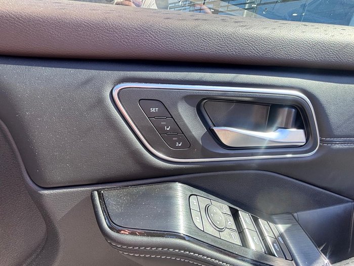 2025 Nissan X-TRAIL Ti-L e-POWER T33 MY25 Four Wheel Drive Champagne Silver