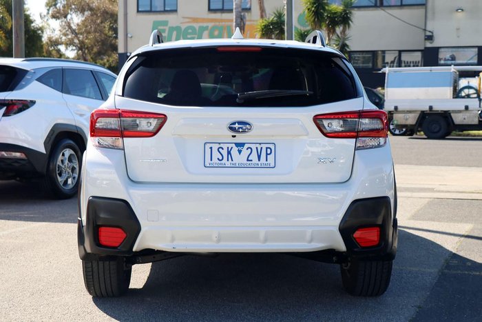 2020 Subaru XV 2.0i-L G5X MY20 AWD Crystal White