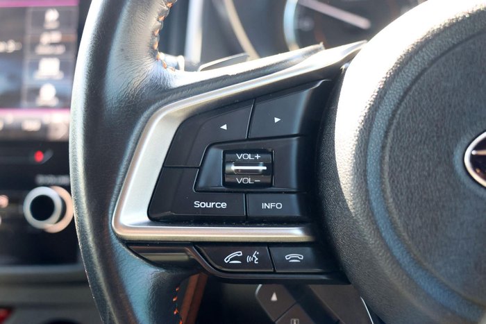 2020 Subaru XV 2.0i-L G5X MY20 AWD Crystal White