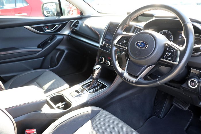 2020 Subaru XV 2.0i-L G5X MY20 AWD Crystal White