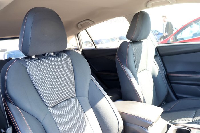 2020 Subaru XV 2.0i-L G5X MY20 AWD Crystal White