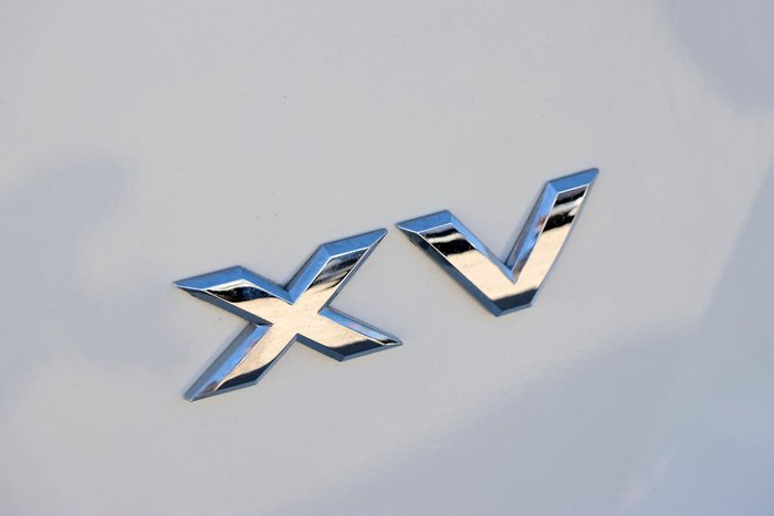 2020 Subaru XV 2.0i-L G5X MY20 AWD Crystal White