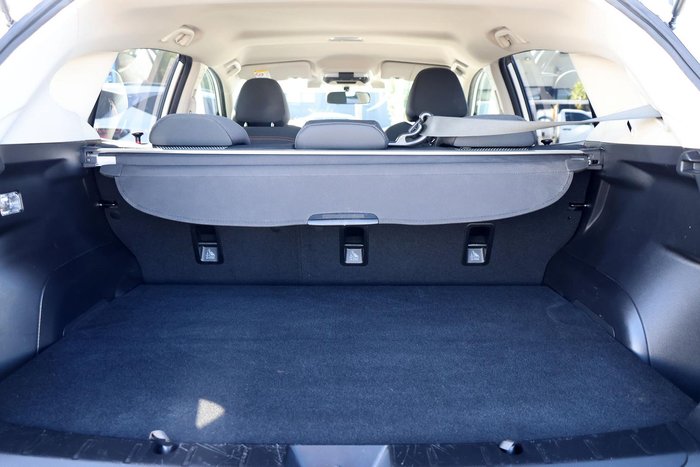 2020 Subaru XV 2.0i-L G5X MY20 AWD Crystal White