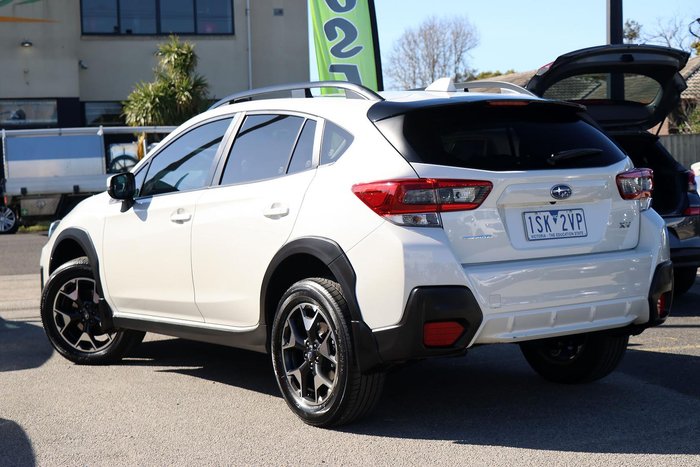 2020 Subaru XV 2.0i-L G5X MY20 AWD Crystal White