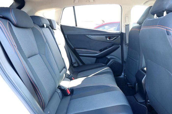 2020 Subaru XV 2.0i-L G5X MY20 AWD Crystal White