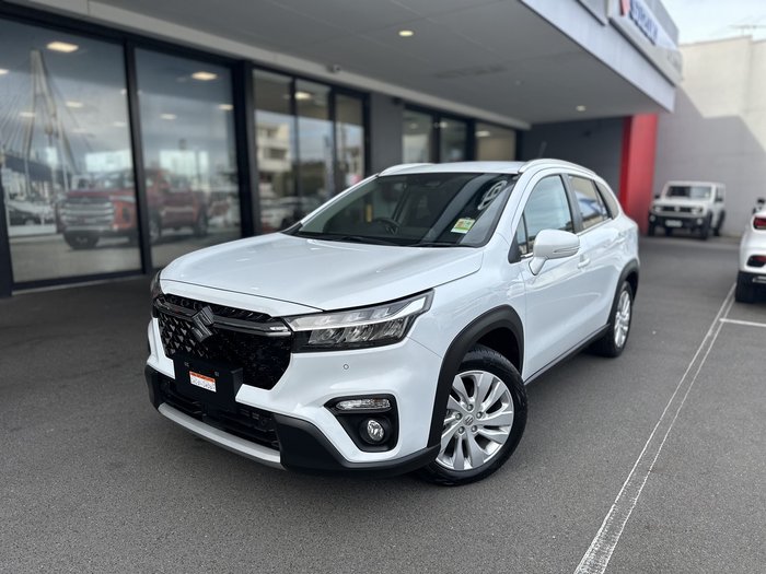2024 Suzuki S-Cross