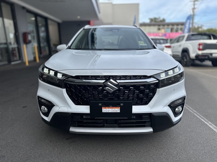 2024 Suzuki S-Cross