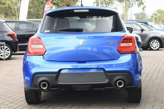 2024 Suzuki Swift Sport