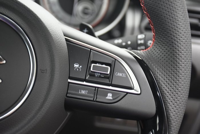 2024 Suzuki Swift Sport