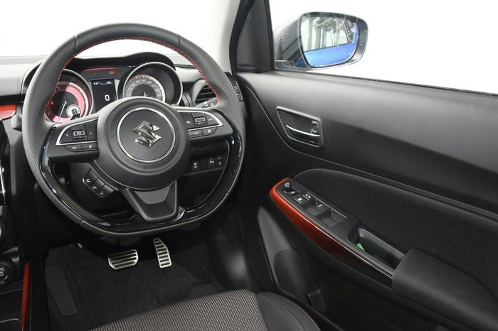 2024 Suzuki Swift Sport