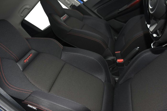 2024 Suzuki Swift Sport