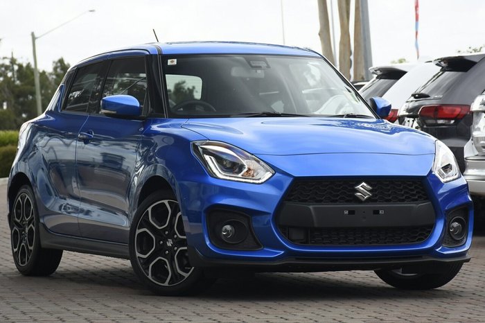 2024 Suzuki Swift Sport