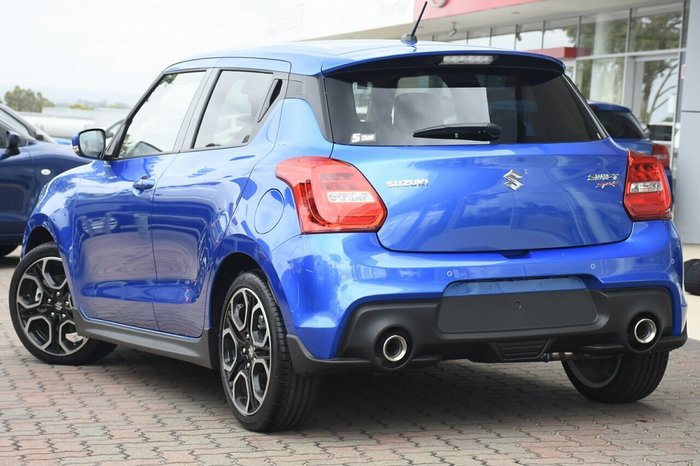 2024 Suzuki Swift Sport