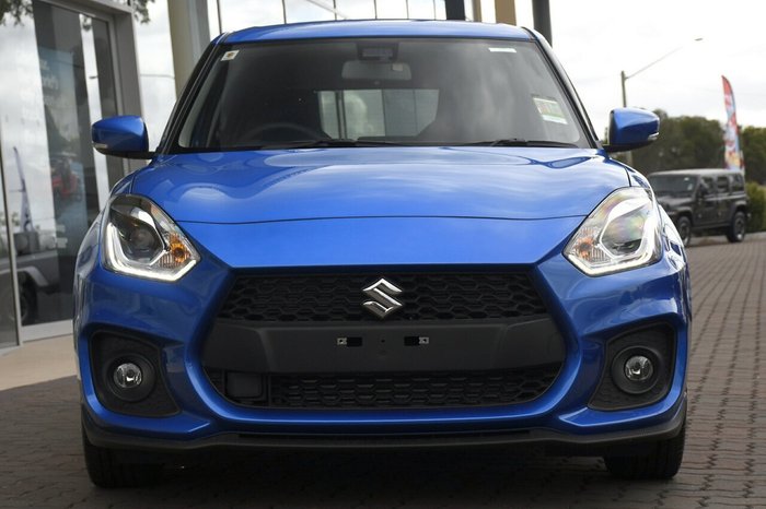 2024 Suzuki Swift Sport