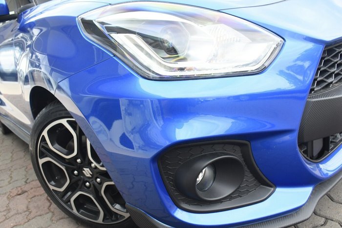2024 Suzuki Swift Sport