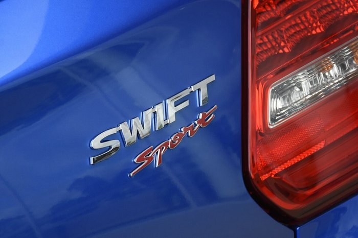 2024 Suzuki Swift Sport