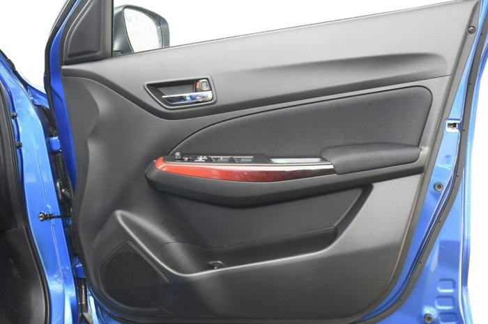 2024 Suzuki Swift Sport