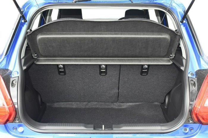 2024 Suzuki Swift Sport